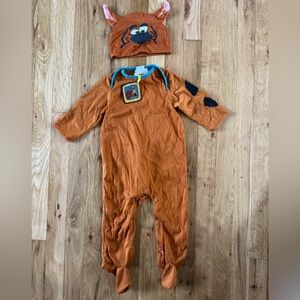Scooby-Doo Baby Costume